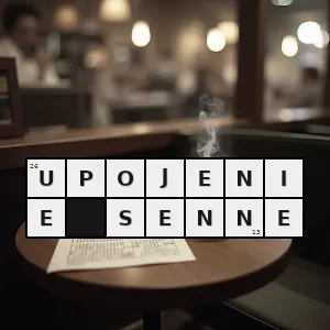 Hasło krzyżówkowe psychotyczny - upojenie senne – rozwiązanie, synonimy, podpowiedzi i definicje krzyżówkowe